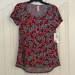 LuLaRoe Disney Classic T